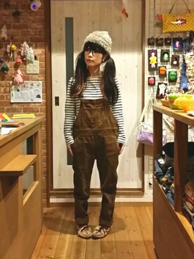 るぅーさんのコーディネート