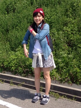 智さんのコーディネート