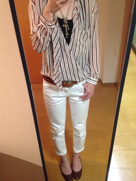 智さんのコーディネート