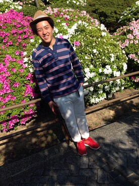 KOUYAさんのコーディネート