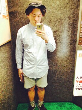 KOUYAさんのコーディネート