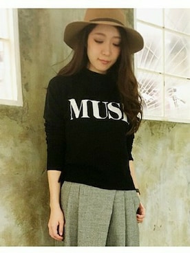 ouvrage classeさんのコーディネート