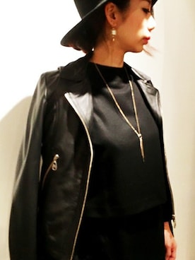 ouvrage classeさんのコーディネート