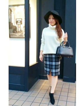 ouvrage classeさんのコーディネート