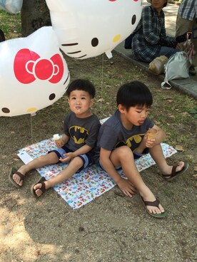 Ku_haさんのコーディネート