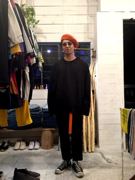 Naochanさんのコーディネート