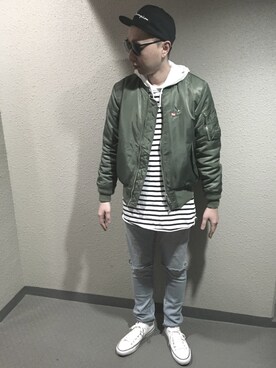 ユータさんのコーディネート