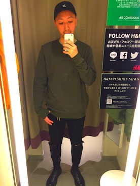 ユータさんのコーディネート