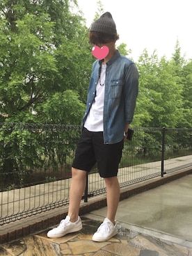 Tsuyoshiさんのコーディネート