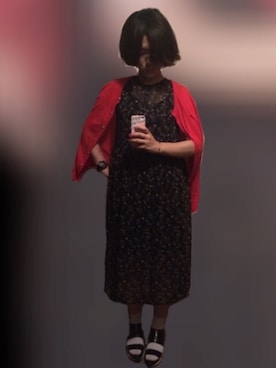 エリカさんのコーディネート