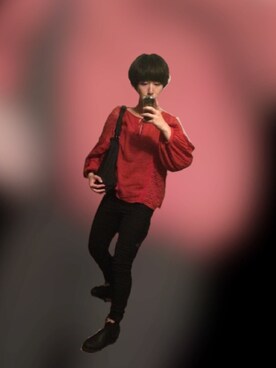 エリカさん(レディース・163cm)の秋コーディネート