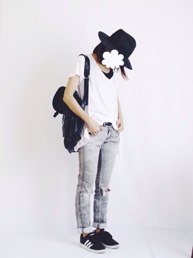 Nさんのコーディネート