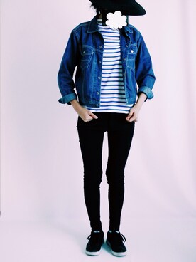 Nさんのコーディネート