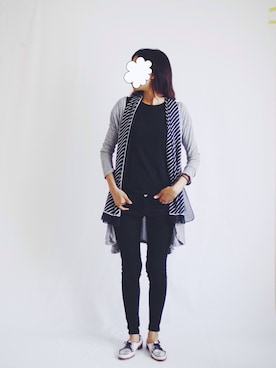 Nさんのコーディネート