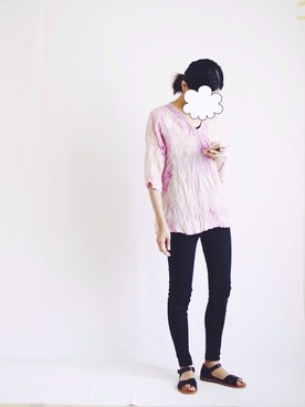 Nさんのコーディネート