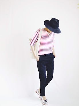 Nさんのコーディネート