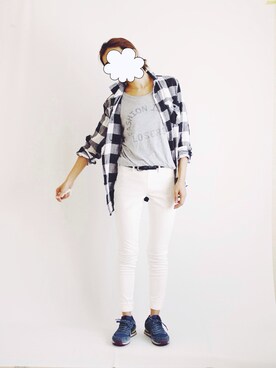 Nさんのコーディネート