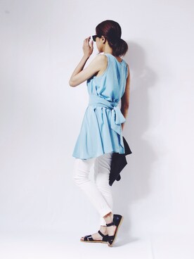 Nさんのコーディネート