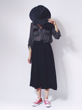 Nさんのコーディネート