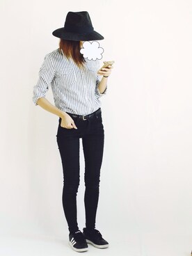 Nさんのコーディネート