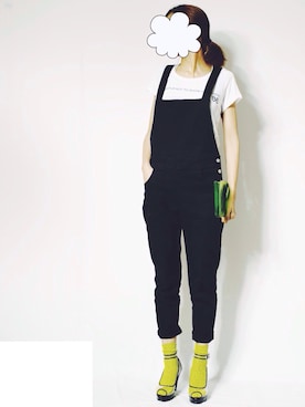 Nさんのコーディネート