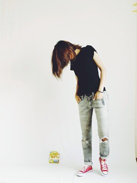 Nさんのコーディネート