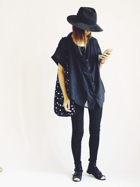 Nさんのコーディネート