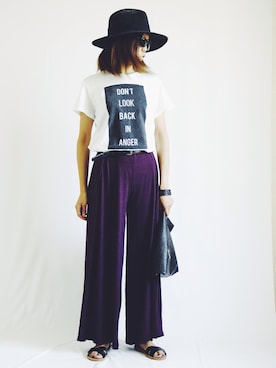 Nさんのコーディネート