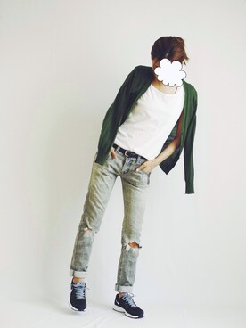 Nさんのコーディネート