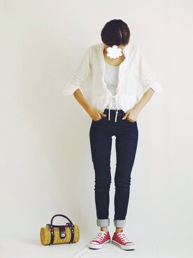 Nさんのコーディネート