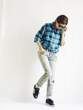 Nさんのコーディネート