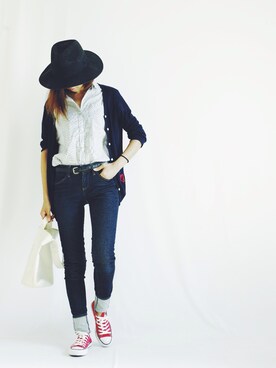 Nさんのコーディネート