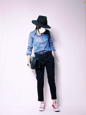 Nさんのコーディネート