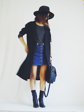 Nさんのコーディネート