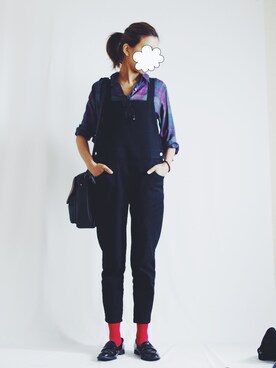 Nさんのコーディネート