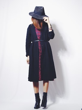 Nさんのコーディネート