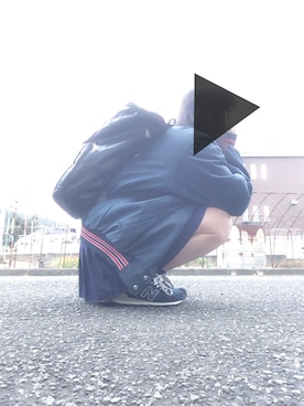 「mobus（モーブス）のアイテム」を使った、きみかさん（レディース・153cm）の秋コーディネート
