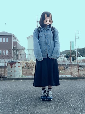 きみかさんのコーディネート