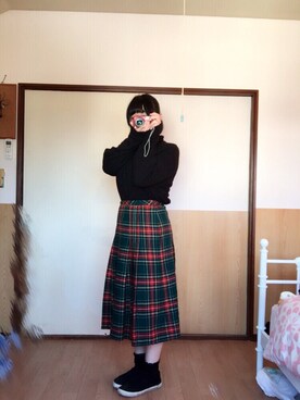 きみかさんのコーディネート