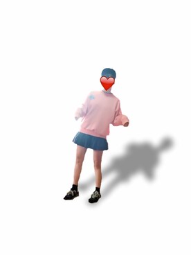 きみかさんのコーディネート