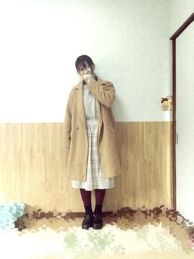 きみかさんのコーディネート