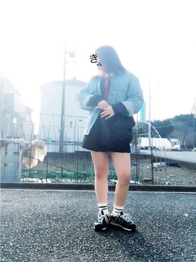 きみかさんのコーディネート