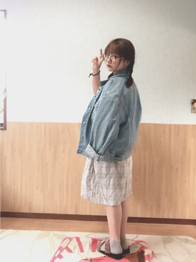 きみかさんのコーディネート