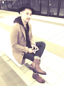 劉星星さんのコーディネート