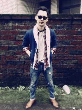 劉星星さんのコーディネート