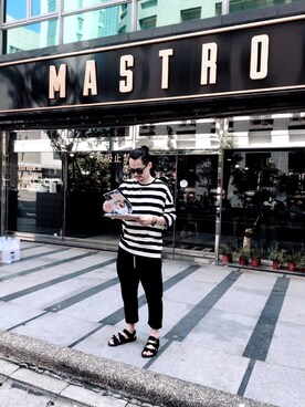 劉星星さんのコーディネート