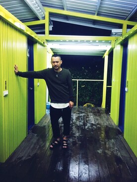 劉星星さんのコーディネート