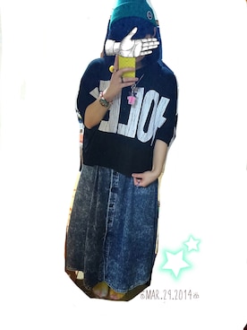 m y p .さんのコーディネート