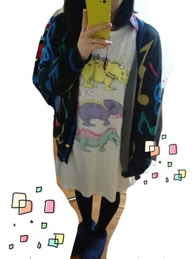 m y p .さんのコーディネート