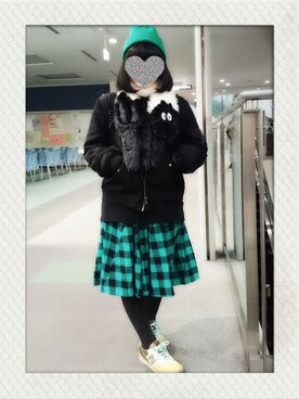 m y p .さんのコーディネート